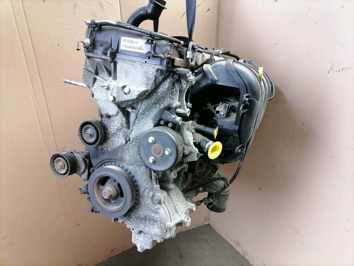 Ford S-Max original Motor TBWA 2,0 107KW funktionsgepr&uuml;ft Bj.2008
